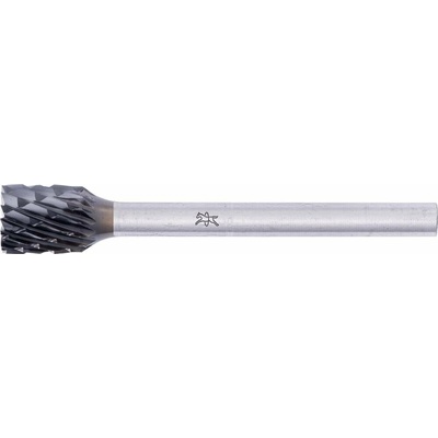PFERD TOOLS 21200384 frézovací kolík , Délka 37 mm, Vnější Ø 6 mm, Pracovní délka 7 mm, Ø hřídele 3 mm
