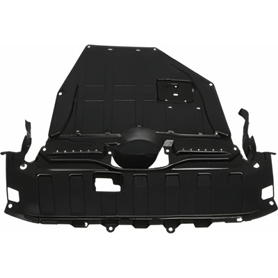 Spodní kryt motoru HONDA CRV (RD) | ABS Plast |2005-2006 | TAIWAN | – Hledejceny.cz