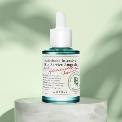 Axis Artichoke Intensive Skin Barrier ampule 30 ml – Hledejceny.cz