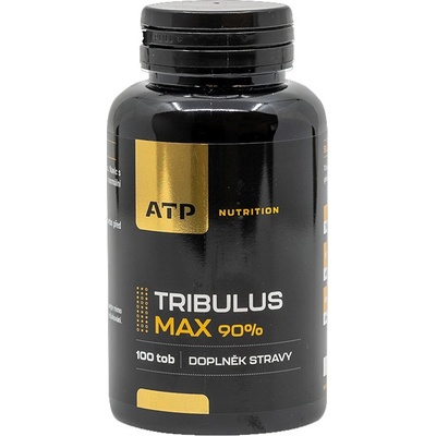 ATP Tribulus Max 90% 100 tablet – Hledejceny.cz