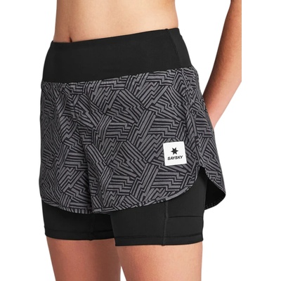 Saysky Reflective Pace 2 in 1 Shorts 3" owrsh23c1050-owrsh23c1050