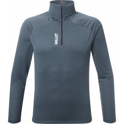 Millet Parmelan Light Fleece Po Men modrá