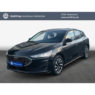 Ford Focus 1.0 EcoBoost TITANIUM 92 kW