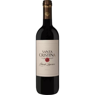 Santa Cristina Chianti Superiore DOCG 2023 13% 0,75 l (čistá fľaša)