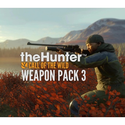 theHunter: Call of the Wild - Weapon Pack 3