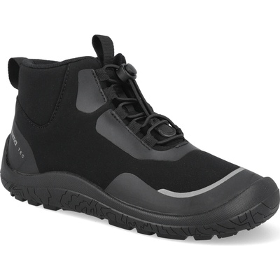 Reima dětské barefoot boty s membránou Loikkii black