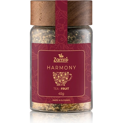ZAMIO HARMONY Fruit Tea ovocný čaj 45 g