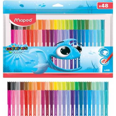 Maped Color'Peps Ocean 48 farieb