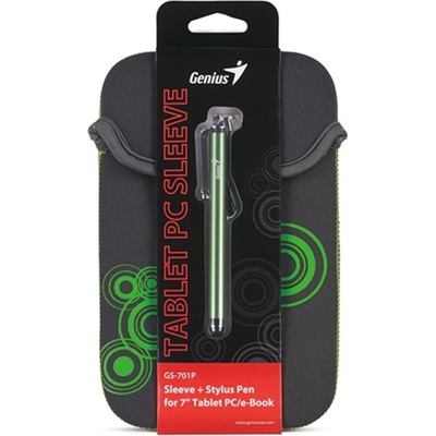 Genius GS-701 šedá