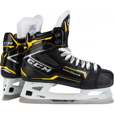 Brankárské korčule CCM Super Tacks 9380 Senior