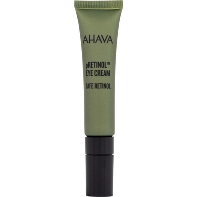 Ahava pRetinol Protivráskový zpevňující oční krém 15 ml – Hledejceny.cz