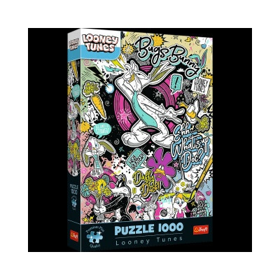 Trefl Premium Plus Zwariowane melodie 1000 dielov