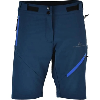 2117 SANDHEM pánské outdoor kraťasy Navy