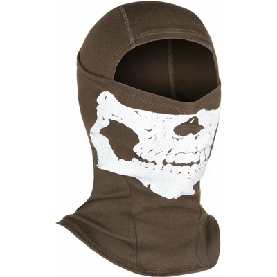 Kukla Invader Gear MPS Death Head Balaclava ranger green