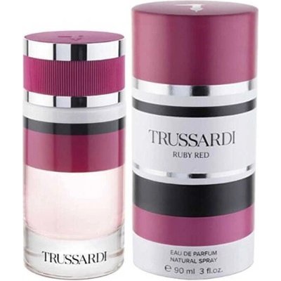 Trussardi Parfums Ruby Red parfumovaná voda dámska 60 ml