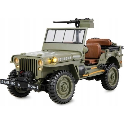 Amewi Jeep Willys MB Crawler 4WD 1:14 RTR