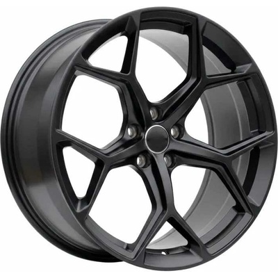 Racing Line I5598 9x20 5x112 ET34 black matt