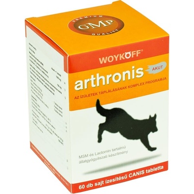 Arthronis acute 60 tbl. WOYKOFF OBC005506