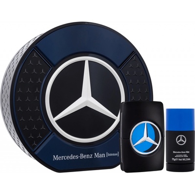 Mercedes Benz Mercedes Benz Toaletná voda pánska 100 ml