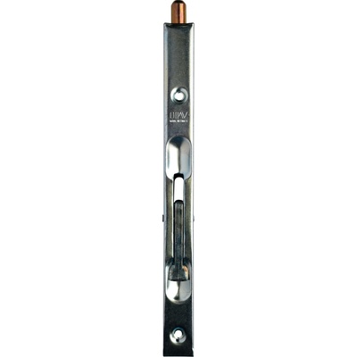 Záklopka dveří Cobra 160 mm bílý pozink – Hledejceny.cz