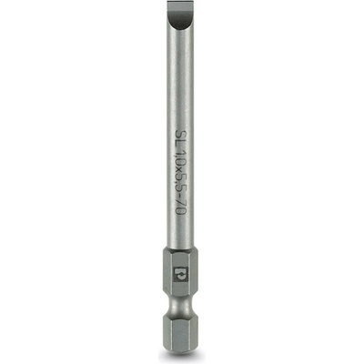 Screw insert SF-BIT-SL 0,6X3,5-70 1212569