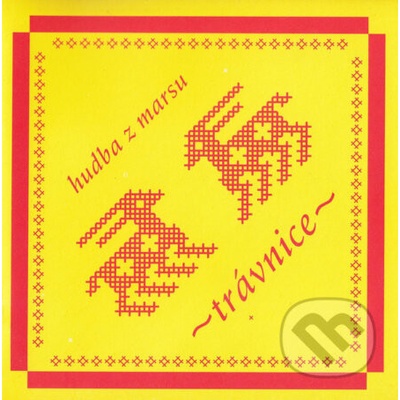 HUDBA Z MARSU - TRAVNICE – Hledejceny.cz