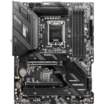 MSI MAG B760 TOMAHAWK WIFI