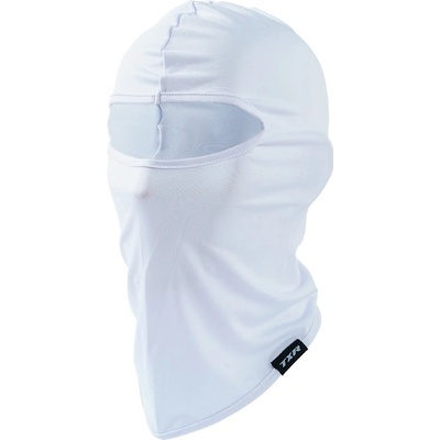 TXR Moto kukla pod helmu Lycra biela