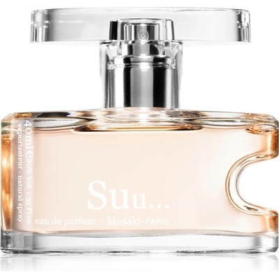 Masaki Matsushima Suu parfémovaná voda dámská 40 ml