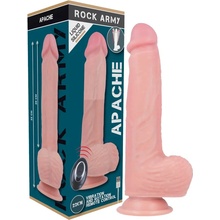 ROCKARMY LIQUID SILICONE VIBRATOR