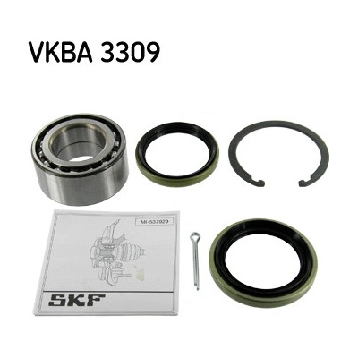Súprava ložísk kolesa SKF VKBA 3309 (VKBA3309)