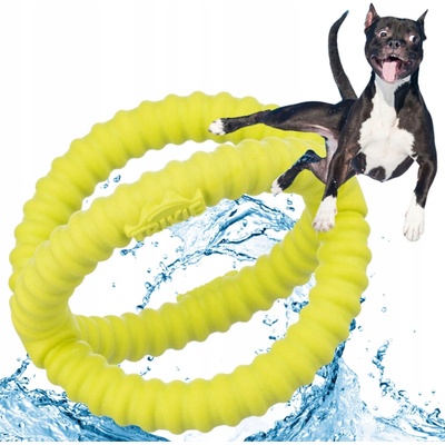 Trixie Aqua Toy Tugger plovoucí do vody TPR ø 17 cm
