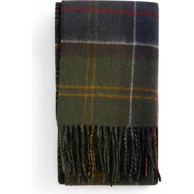 Barbour Dramside Reversible Scarf Classic Tartan