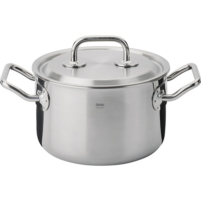 SPRING Brigade Premium Hrnec s poklicí 16 cm 227727465