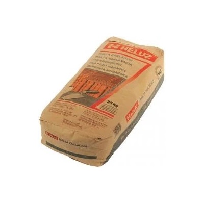 HELUZ zakládací malta 25kg /48/