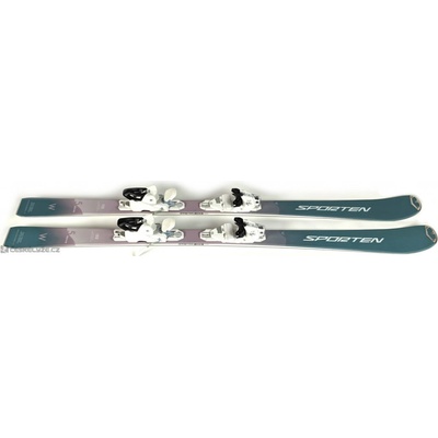 lyže Sporten Iridium 5 W 25/26 – Hledejceny.cz