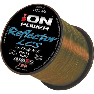 Awa-Shima Ion Power REFLECTOR CARP 600 m 0,32 mm – Hledejceny.cz