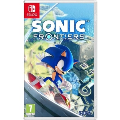 Sonic Frontiers