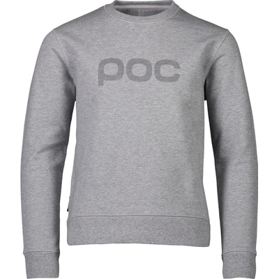 POC Crew Jr Grey Melange