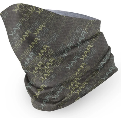 Karpos Coppolo Merino unisex čierny/modrý/zelený