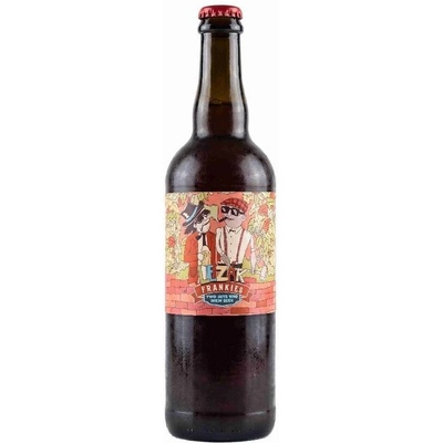 Frankies 11 světlý ležák 4,5% 0,7 l (sklo)