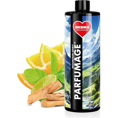 Dedra Parfém na praní a úklid MOUNTAIN SPIRIT 500 ml