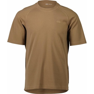 POC Poise Tee Jasper Brown