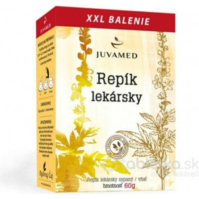 Juvamed Repík lekársky vňať 60 g