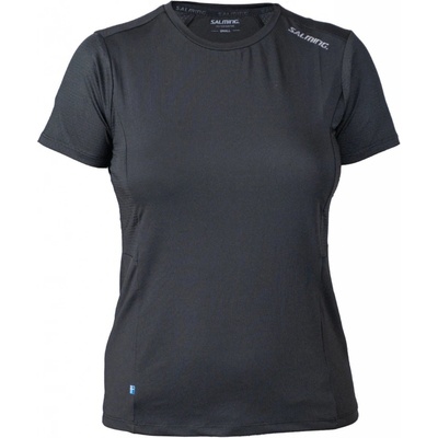 Salming Essential Tee Women Black – Hledejceny.cz