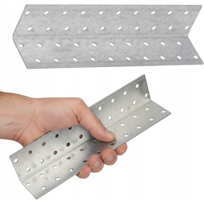 Domax Úhelník Montážní Km 15, 40 X 40 X 200, Zinek – Hledejceny.cz