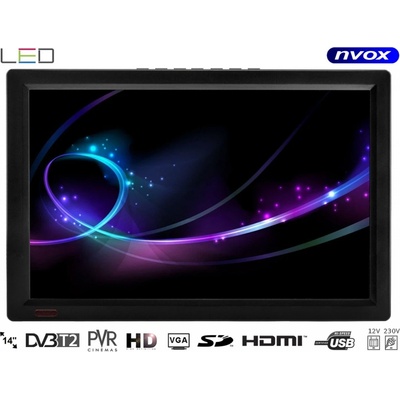 NVOX DVB14T