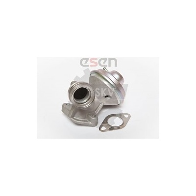 SKV EGR Ventil PEUGEOT 206 307 1007 1.4 HDi