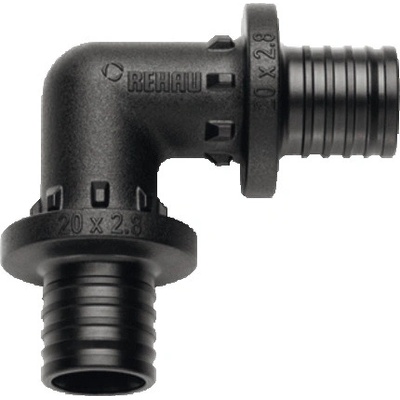 Rehau Rautitan PX 90° 40x40 11600251001