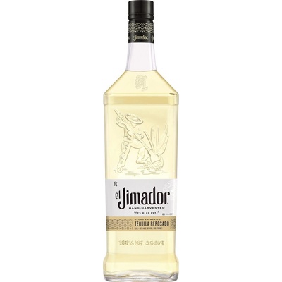El Jimador Reposado 38% 1 l (holá láhev)